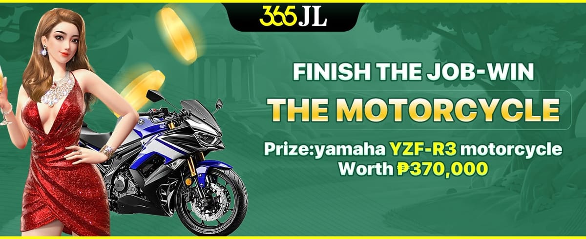 Grand Motorcycle Jackpot Quest